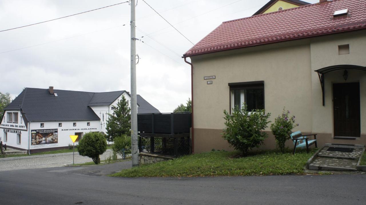 Fantazja Gora Swietej Anny Esterno foto