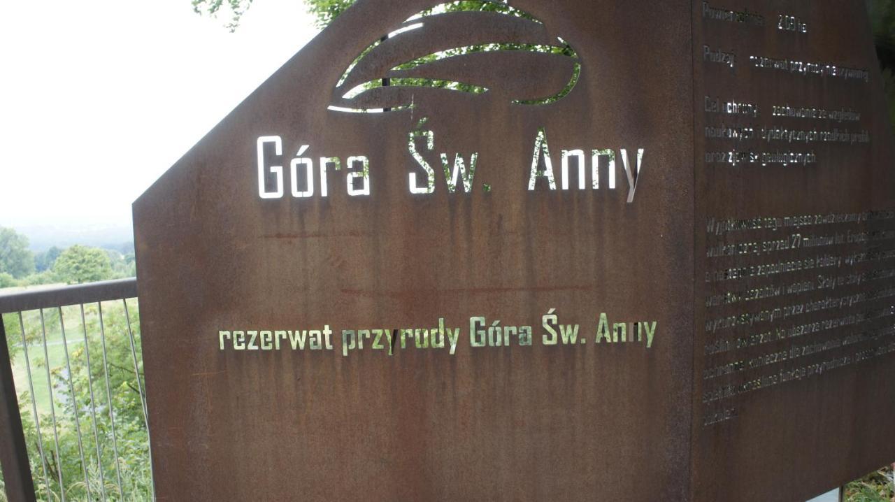 Fantazja Gora Swietej Anny Esterno foto