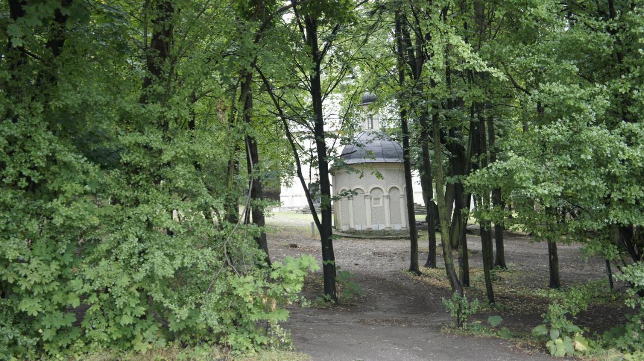 Fantazja Gora Swietej Anny Esterno foto