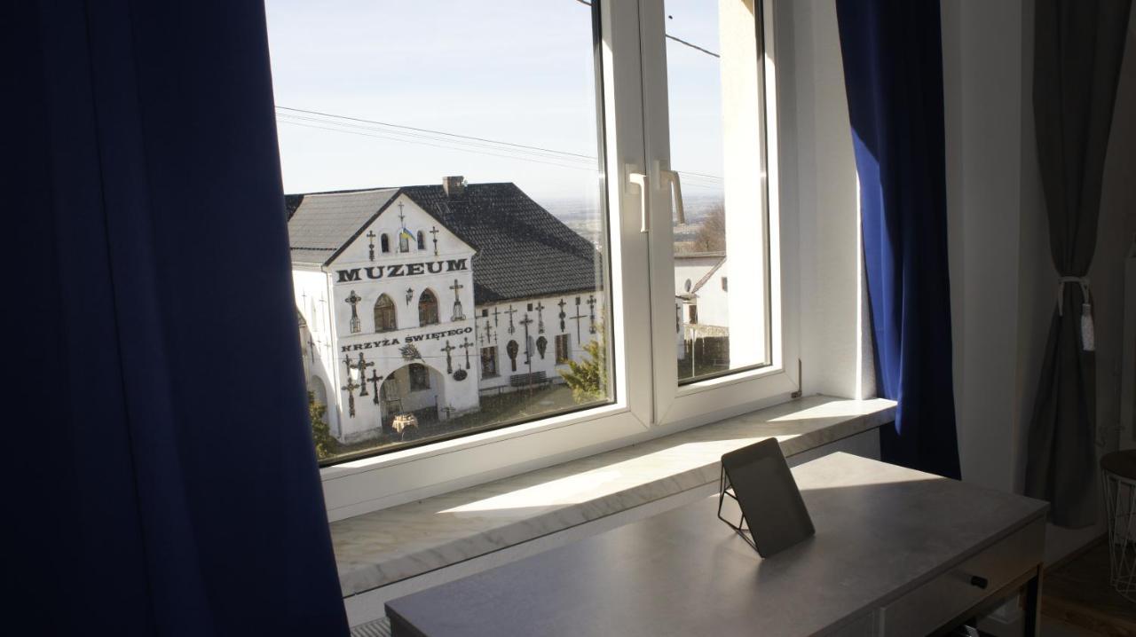 Fantazja Gora Swietej Anny Esterno foto