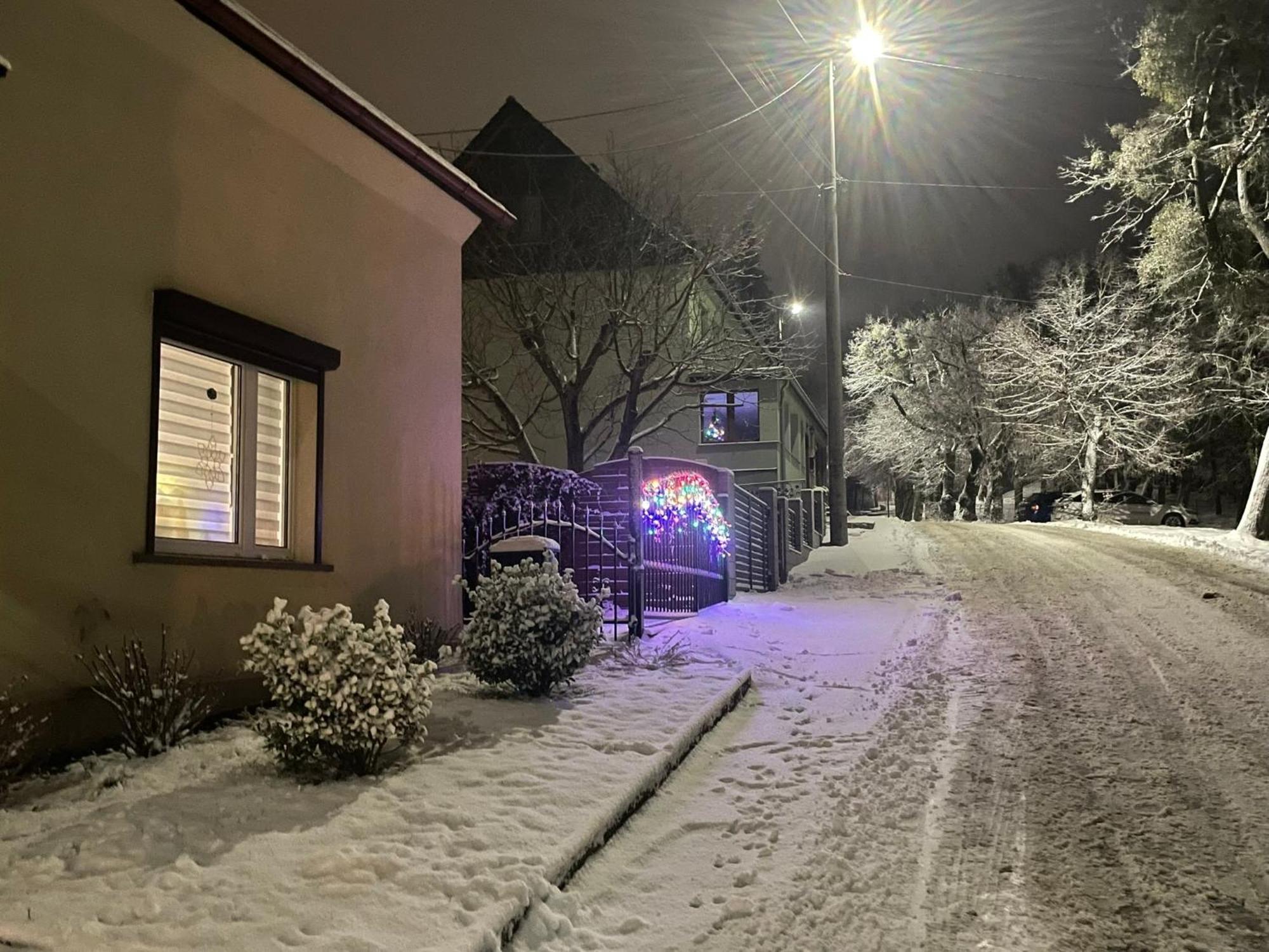 Fantazja Gora Swietej Anny Esterno foto